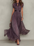Kylie Lace Maxi Dress