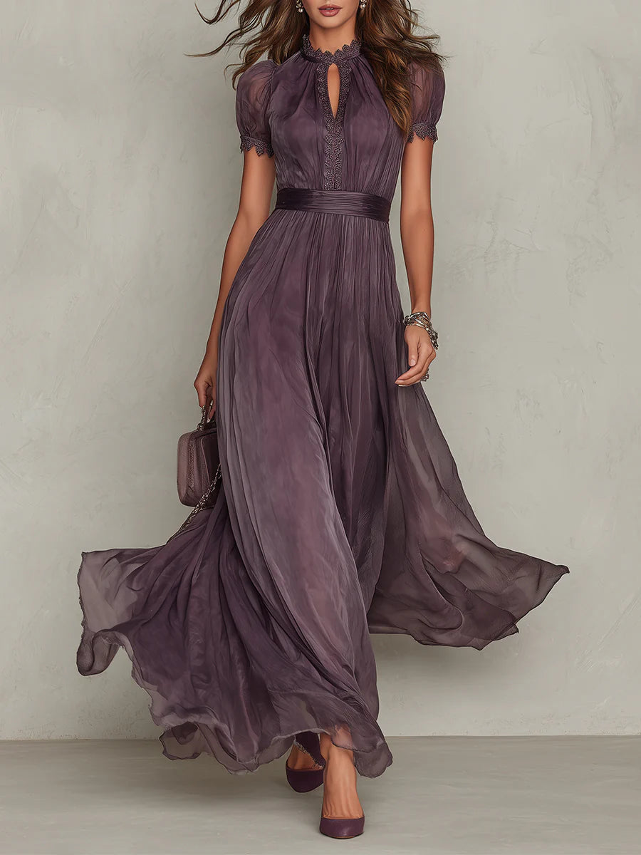 Kylie Lace Maxi Dress