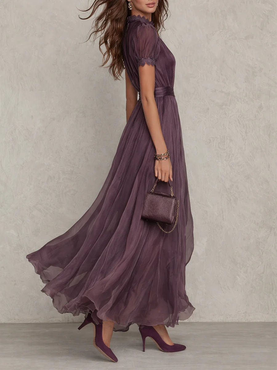 Kylie Lace Maxi Dress