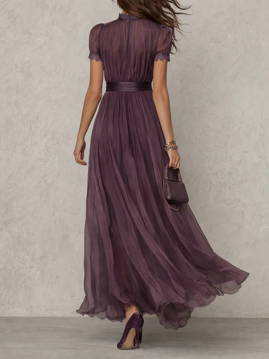 Kylie Lace Maxi Dress