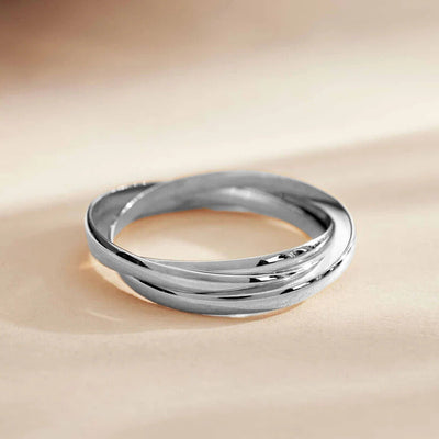Léna Trielle Ring | Golden Blanco (4/4)