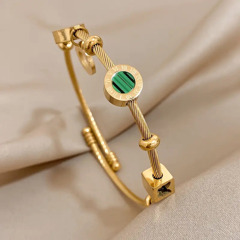 Pulsera Émerence Rousseau | Golden (4/7)
