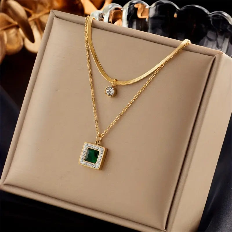 Collar Tirena Valeure | Golden (1/6)