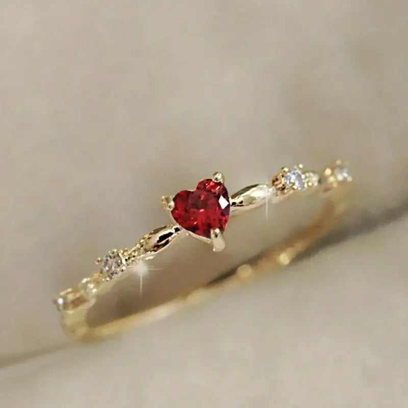 Anillo Coralyn Amoura | Golden
