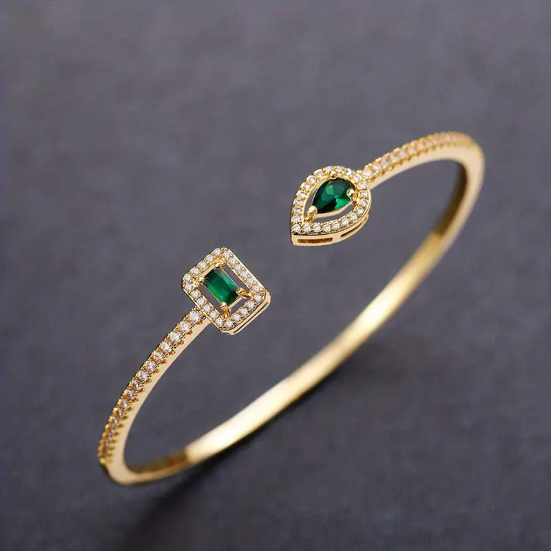 Pulsera Verdeira Caruso | Golden