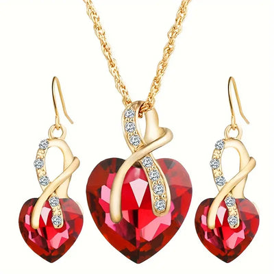 Set de Joyas Tavira Ardelynne | Golden (3/3)