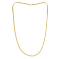 Cuban Stainless Steel Necklace Men