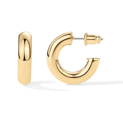 Aros Polvo de Estrellas | Golden (1/3)
