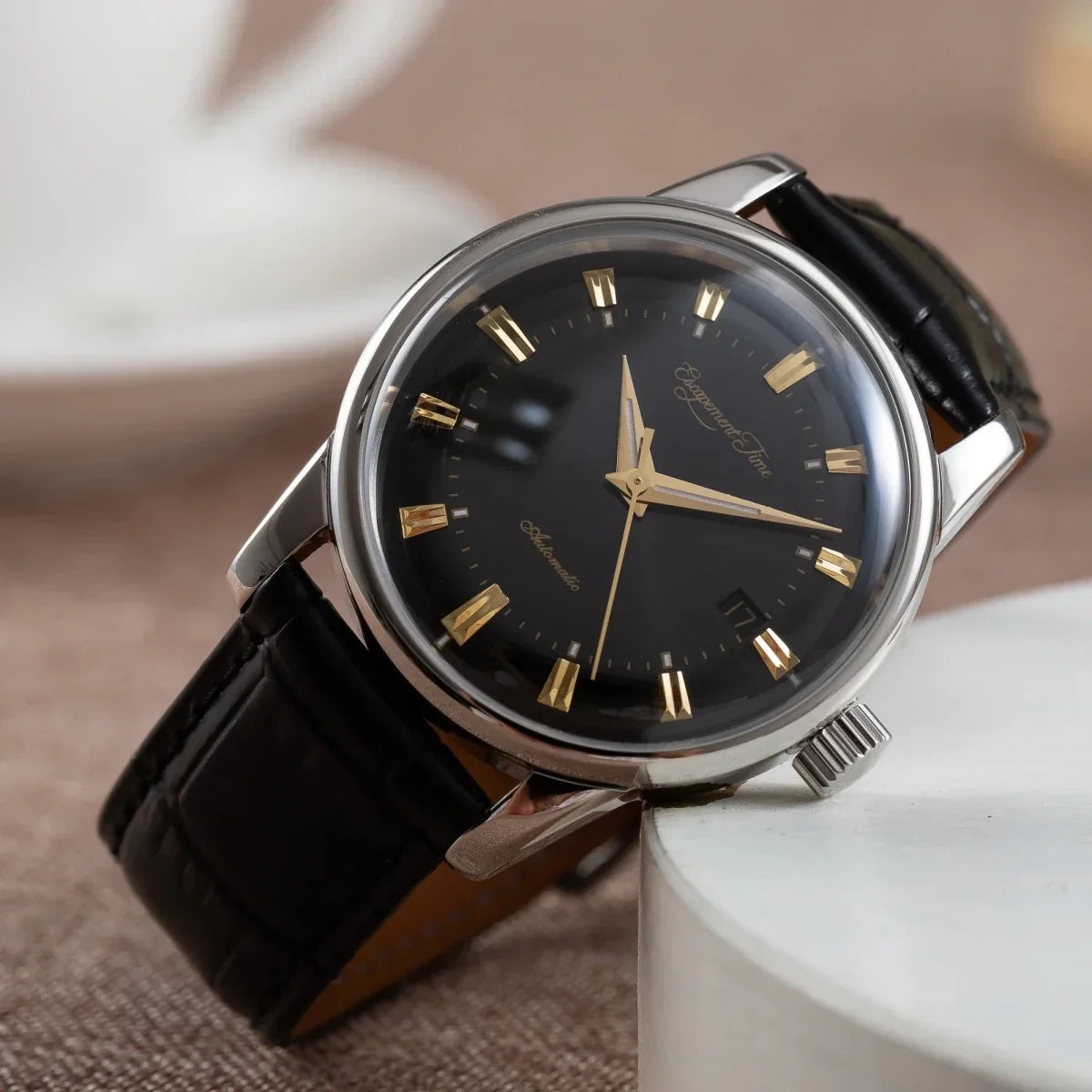 Automatic vintage watch