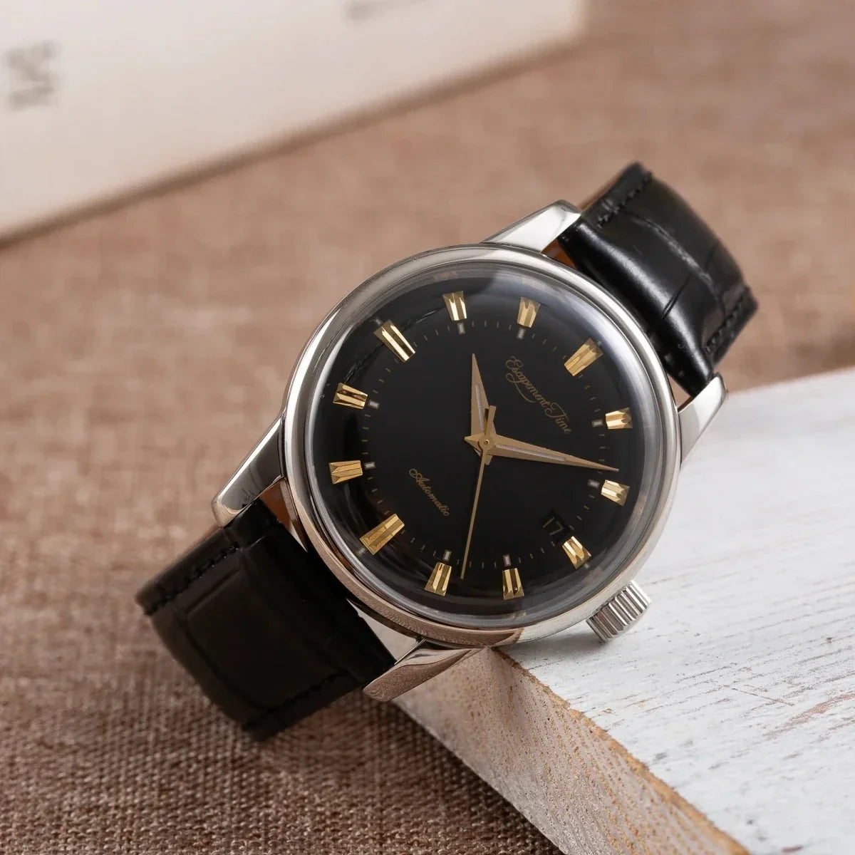 Automatic vintage watch