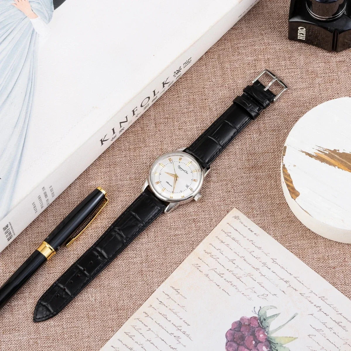 Automatic vintage watch