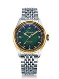 Automatic waterproof vintage watch