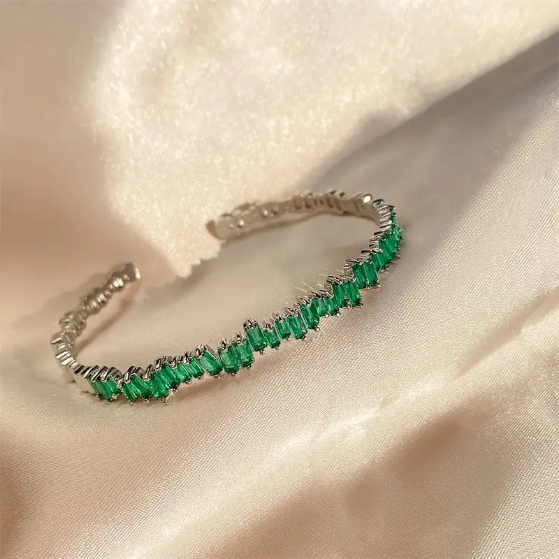 Pulsera Milena Thalys | Golden Blanco (3/3)