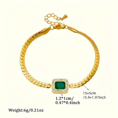 Pulsera Orielle Verdaska | Golden (6/6)