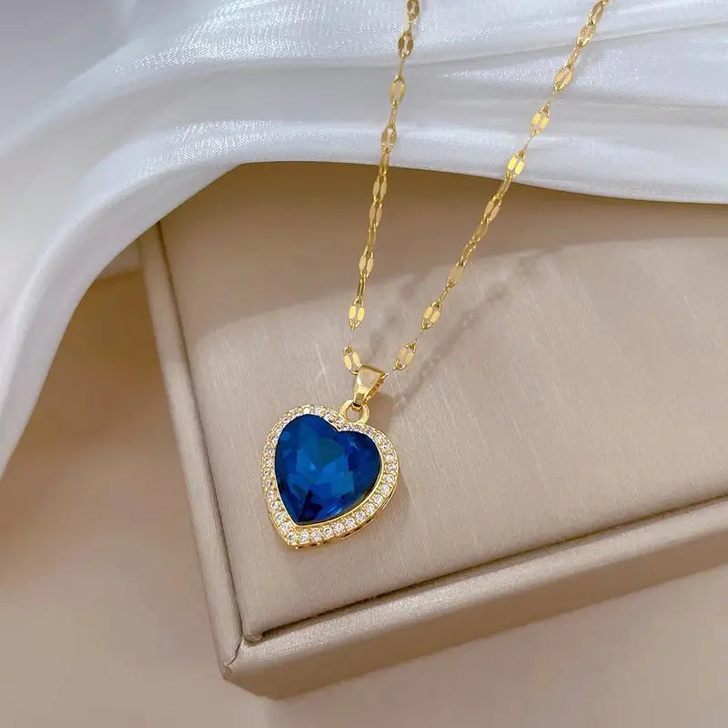 Collar Jaselle Vireyne | Golden