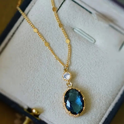 Collar Thessia Lunebray | Golden (4/5)