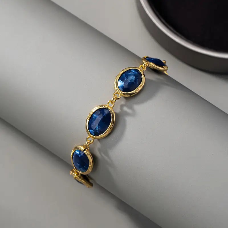 Pulsera Seraphyne Glacienne | Golden
