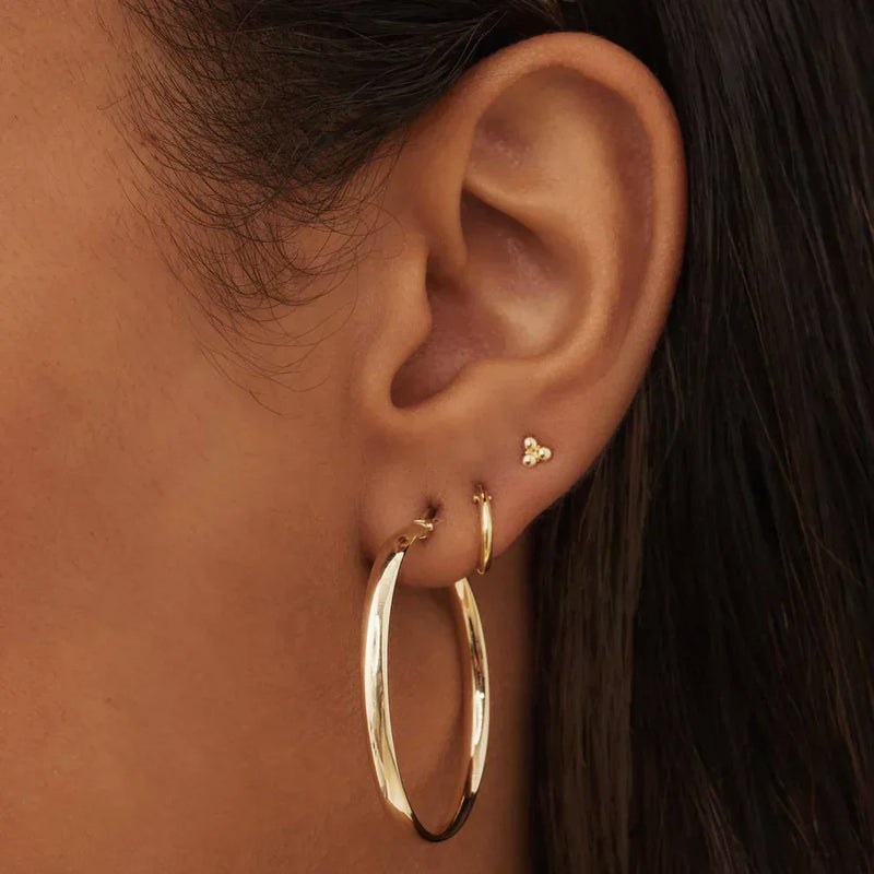Pendientes Noa Serane | Golden (2/4)