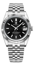 Business luxury watch