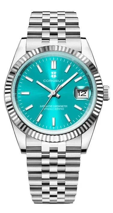 Business luxury watch