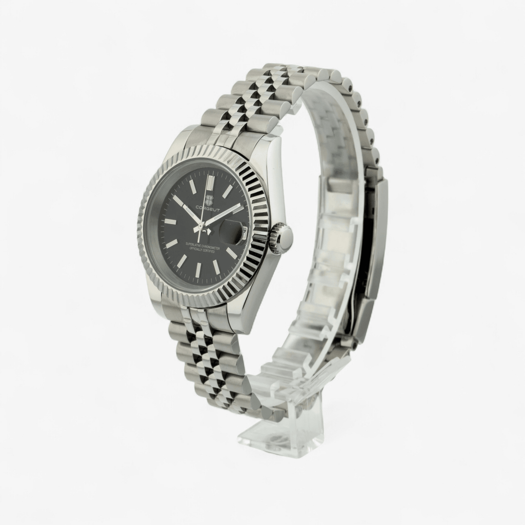 Business luxury watch