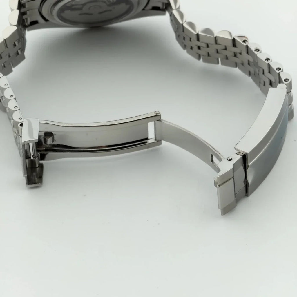 Business luxury watch