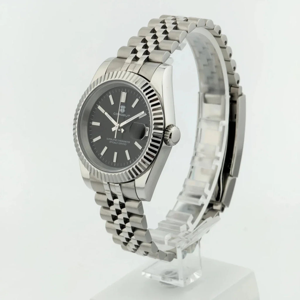 Business luxury watch