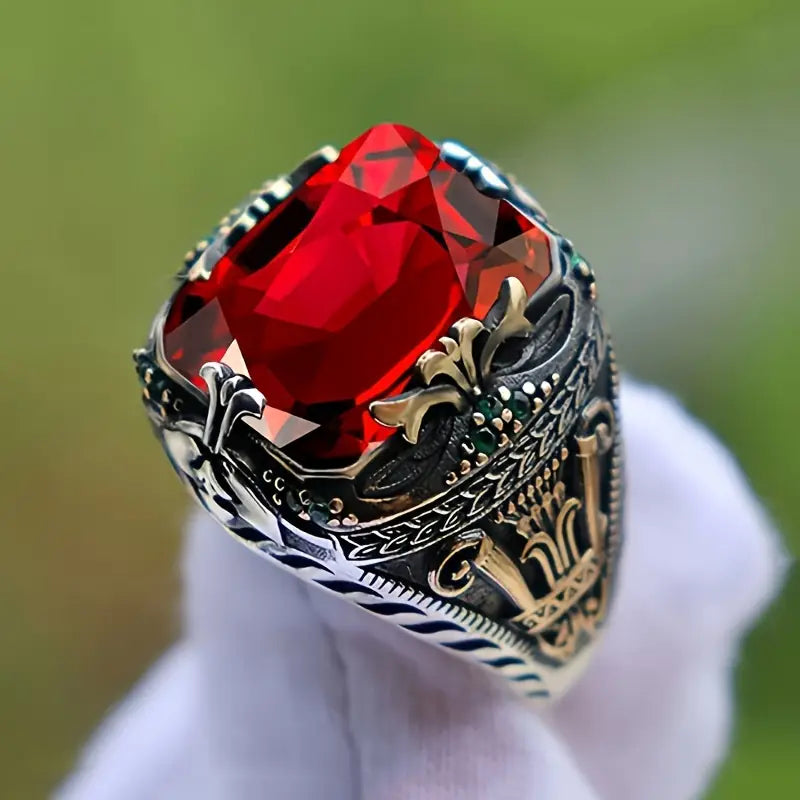 Anillo Klara Ruvienne | Golden Mixto