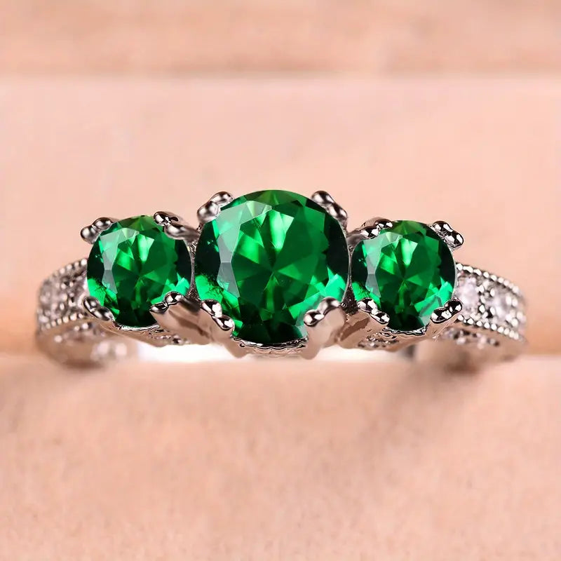 Anillo Serilda Wynloren | Golden Blanco