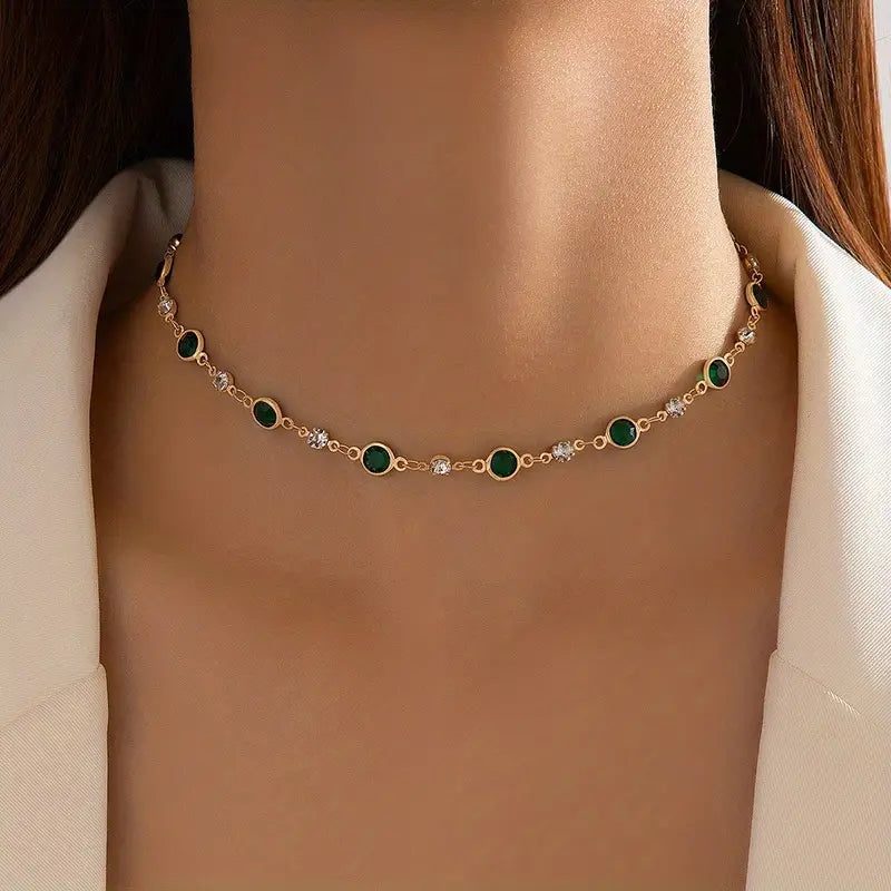 Collar Elira Vescari | Golden (5/5)