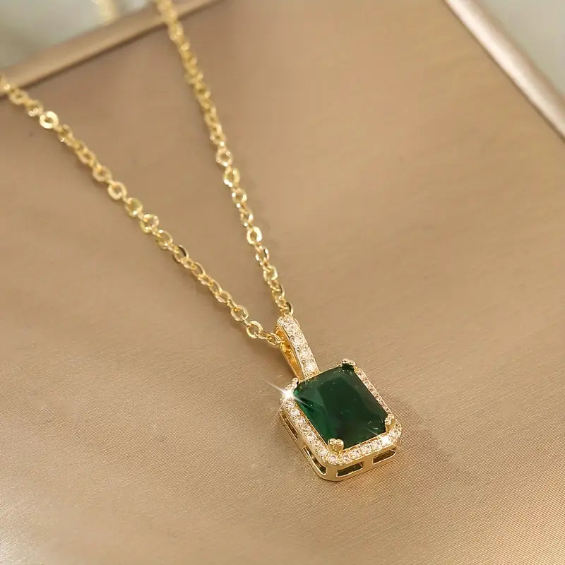 Collar Zarela Fontayne | Golden