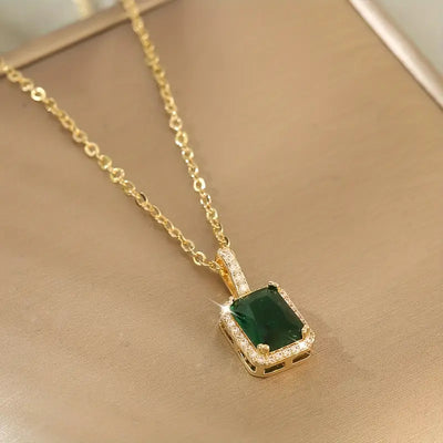 Collar Zarela Fontayne | Golden (2/4)