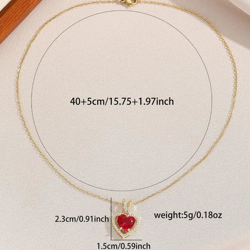 Collar Carmessia Draevyn | Golden (2/2)