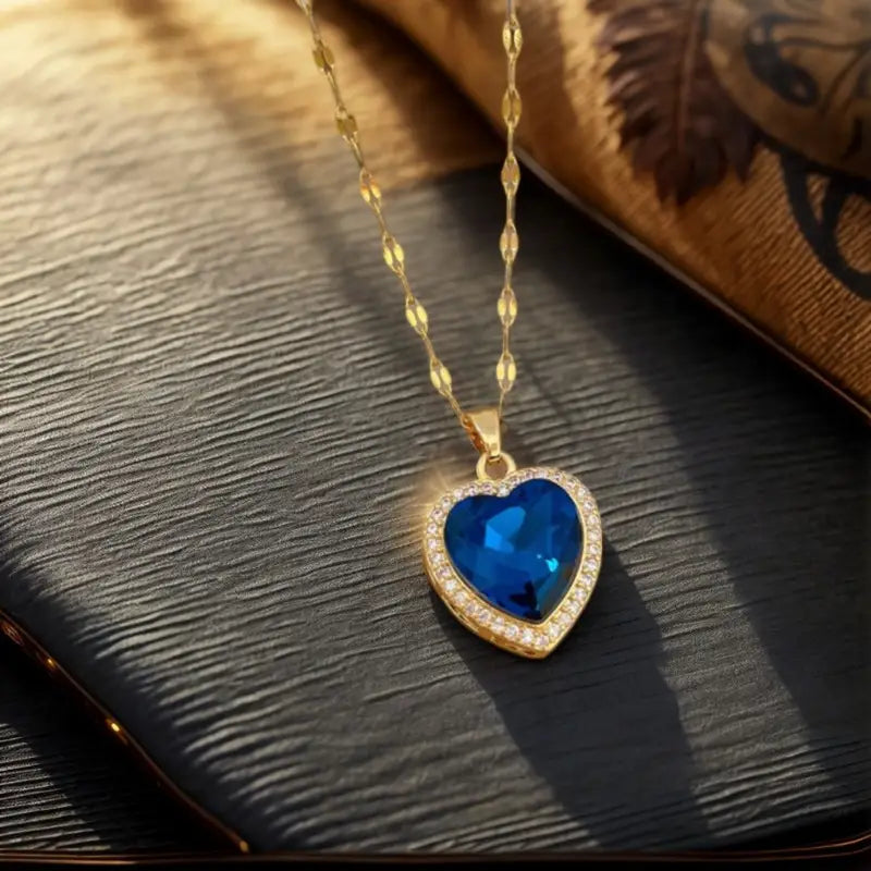 Collar Jaselle Vireyne | Golden