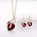 Set de Joyas Tavira Ardelynne | Golden