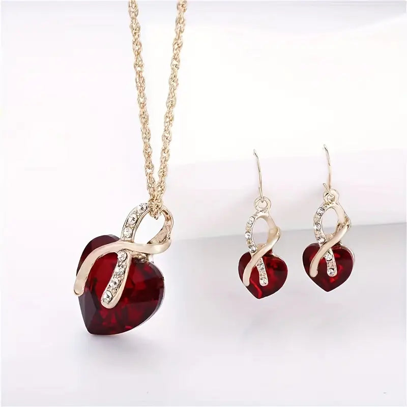Set de Joyas Tavira Ardelynne | Golden