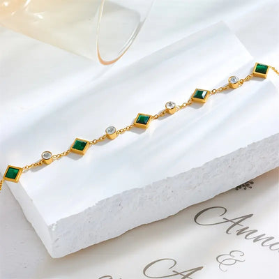 Pulsera Amelisse Glenwyn | Golden (4/6)