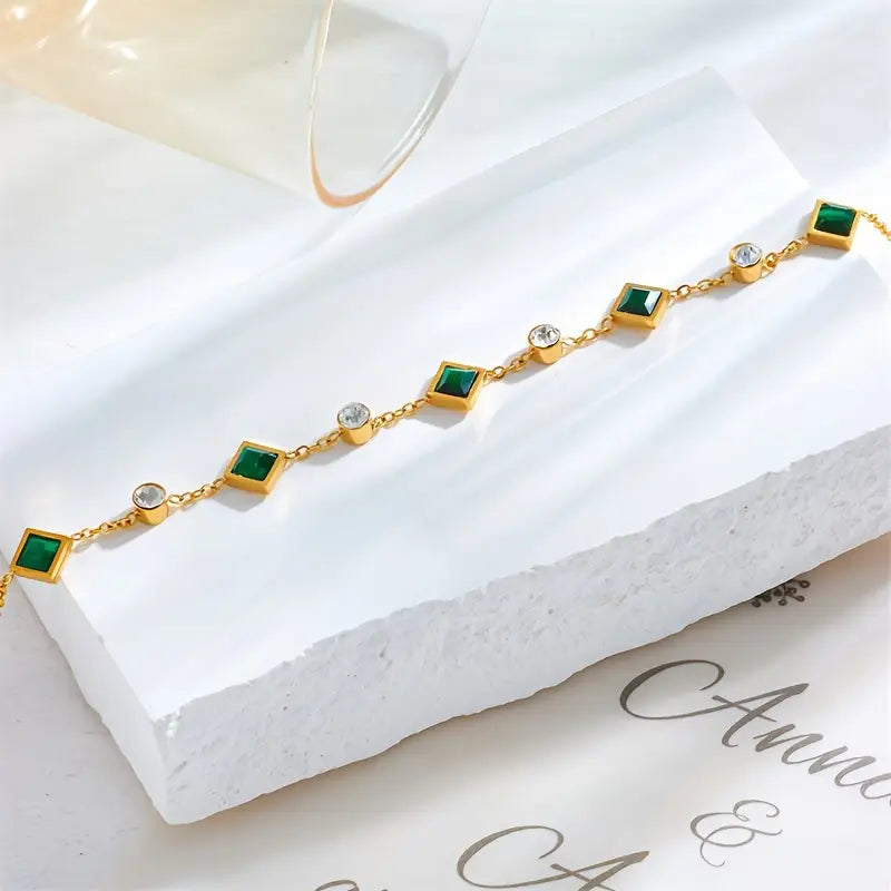 Pulsera Amelisse Glenwyn | Golden (4/6)