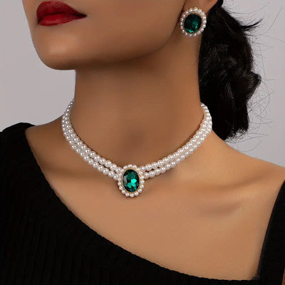 Set de Joyas Evelina Marchand | Golden (2/2)