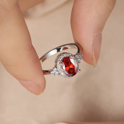 Anillo Kirelle Emberlain | Golden Blanco (6/8)