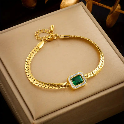 Pulsera Orielle Verdaska | Golden (1/6)