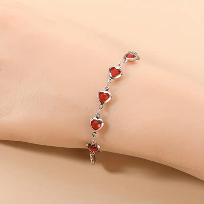 Pulsera Ophelyra Garnetelle | Golden Blanco (1/2)