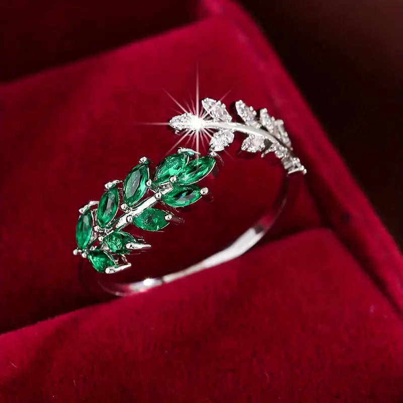 Anillo Vivara Lyselle | Golden Blanco (1/4)