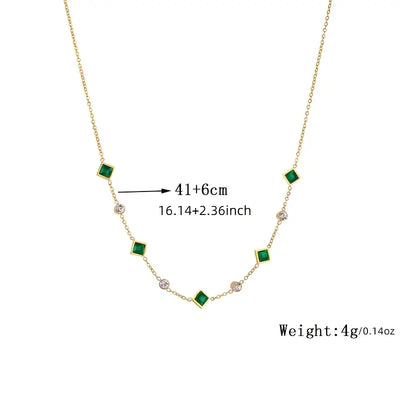 Collar Amelisse Glenwyn | Golden (4/4)