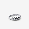 Croissant Ring | Golden Blanco