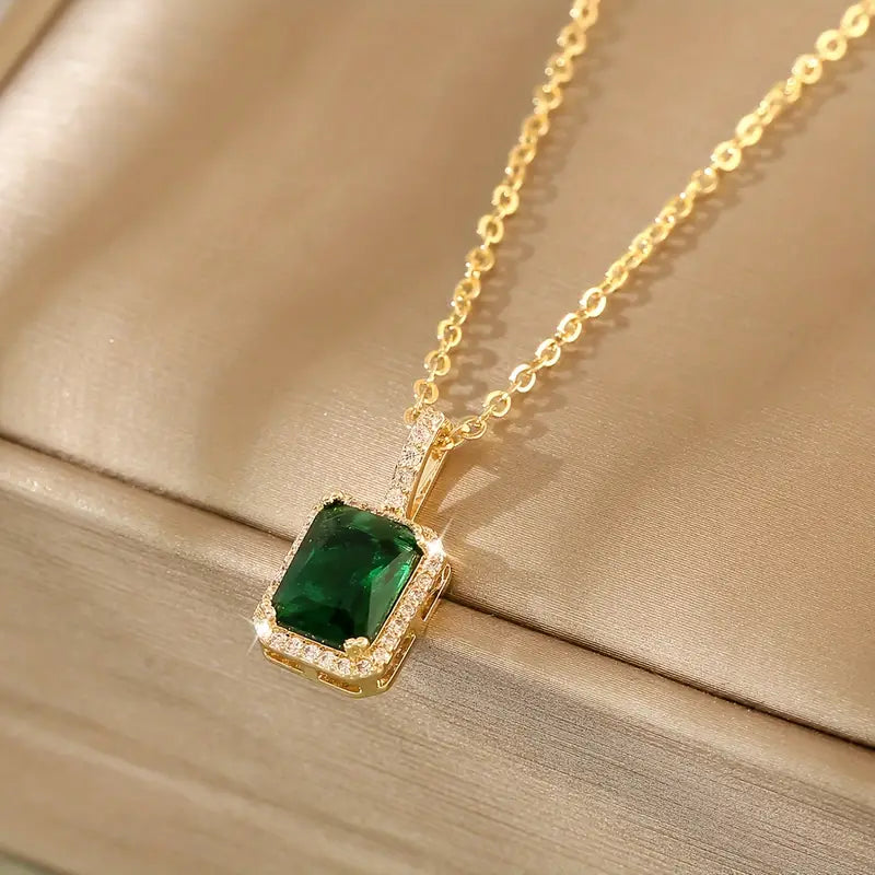 Collar Zarela Fontayne | Golden