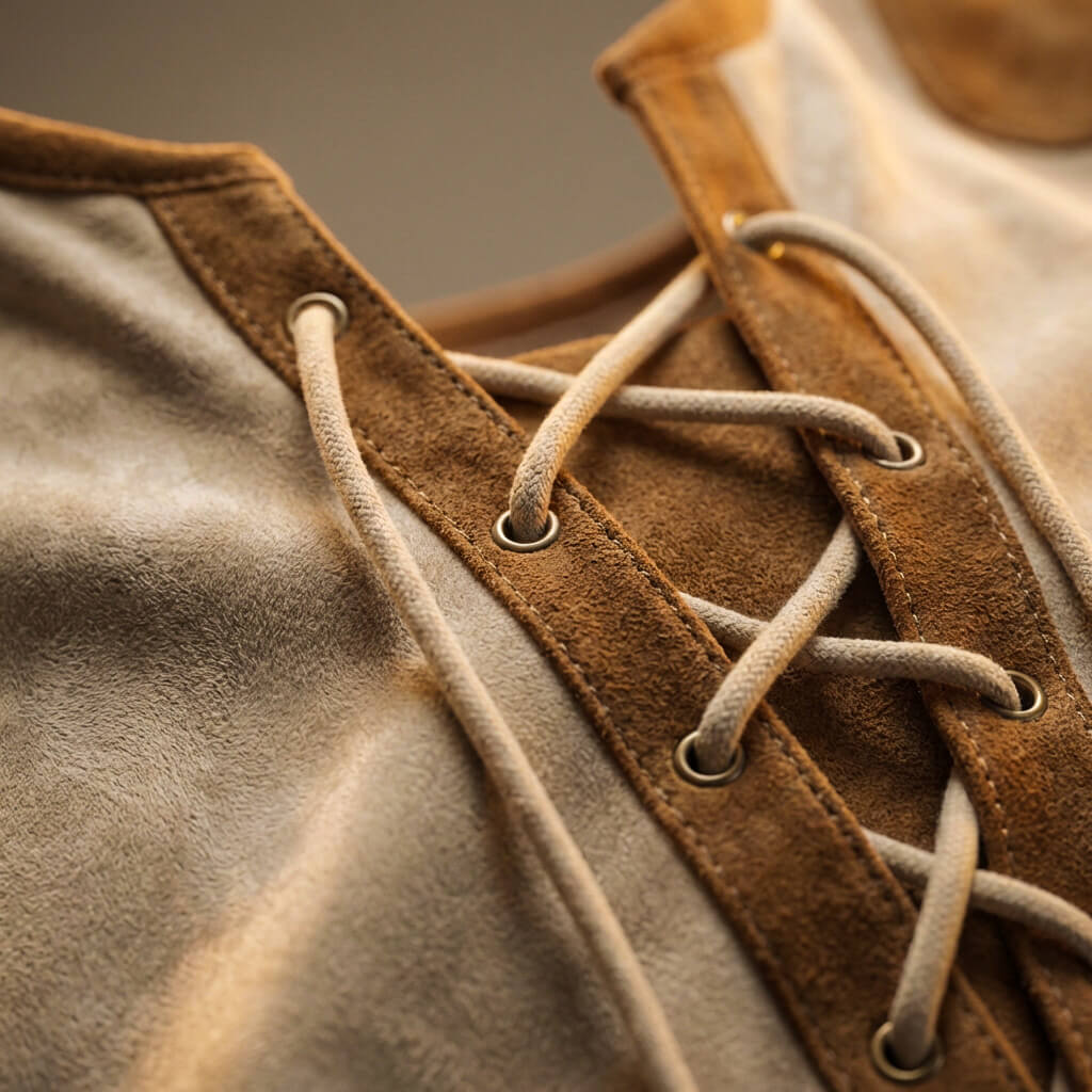 Asher Textured Henley Shirt