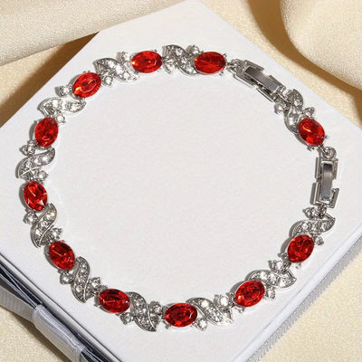 Pulsera Giada Valrouge | Golden Blanco (1/2)
