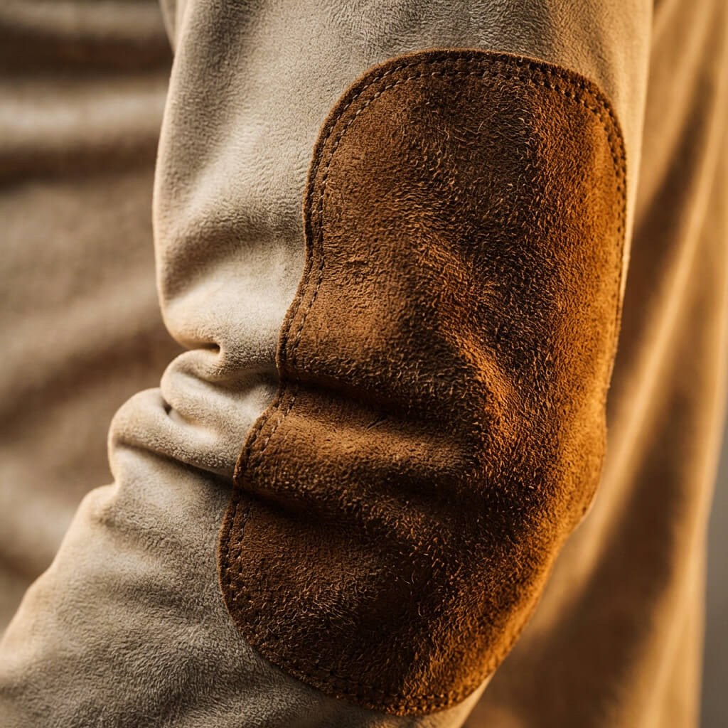 Asher Textured Henley Shirt