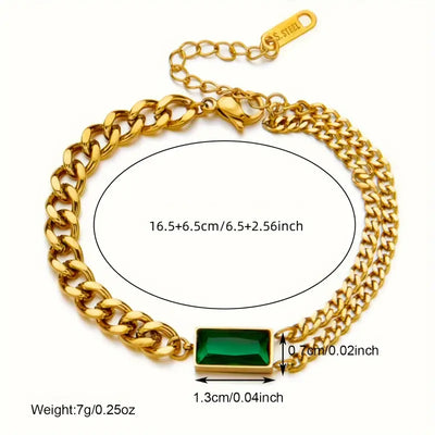 Pulsera Élodie Veyrac | Golden (5/5)